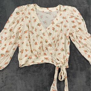 American eagle blouse